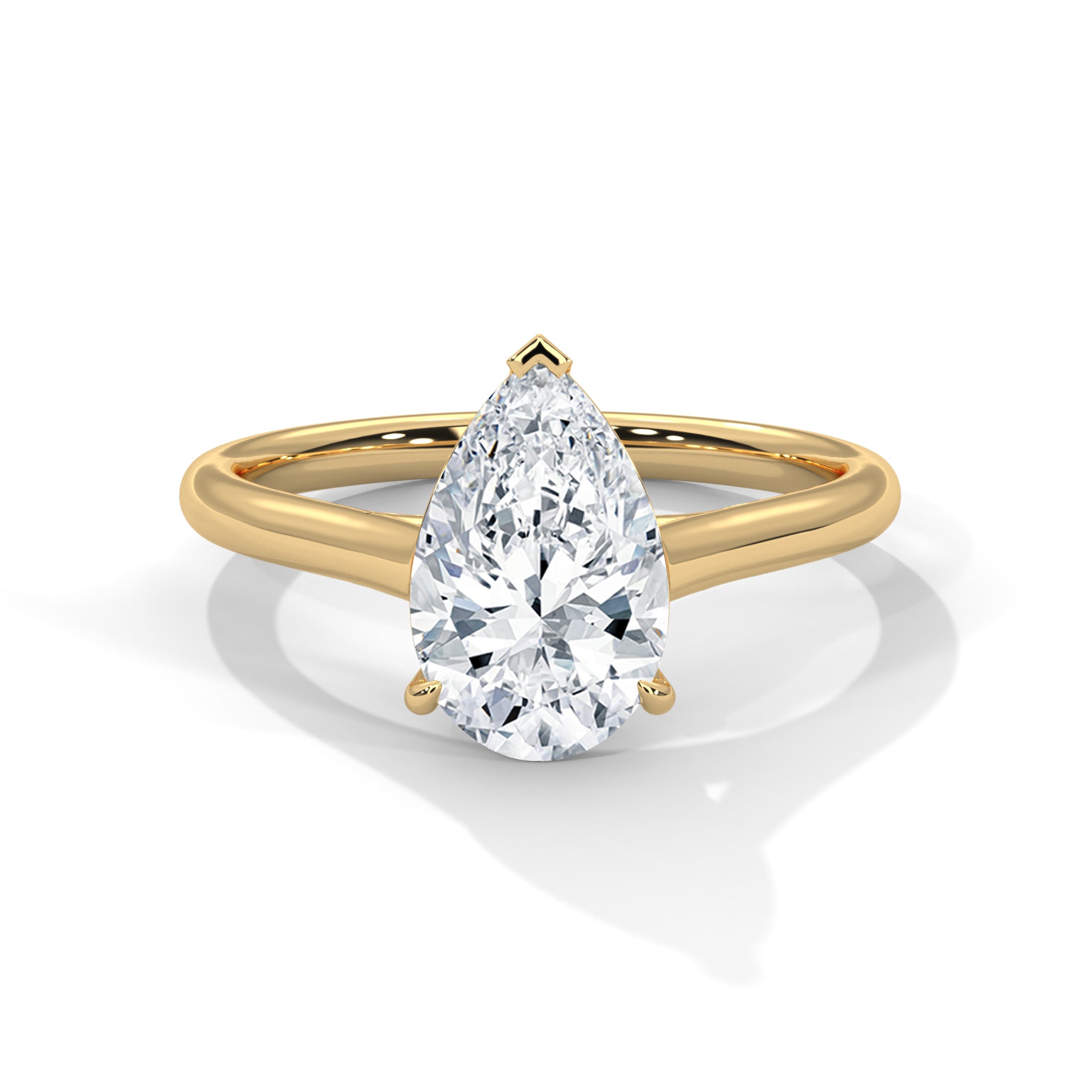 The Classic Pear Solitaire
