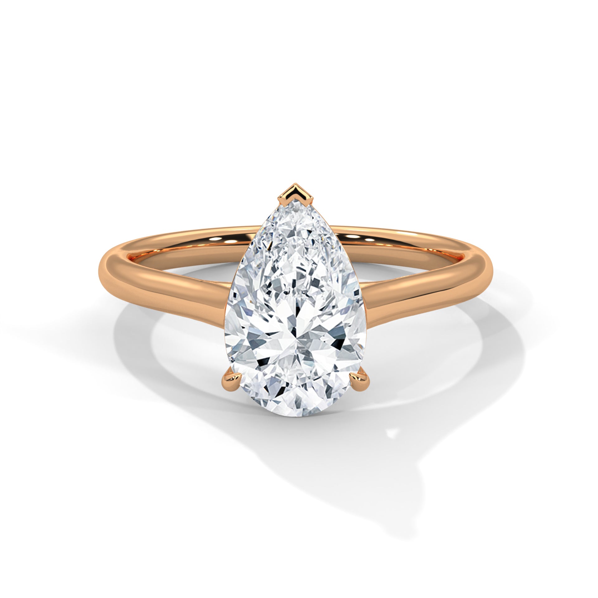 The Classic Pear Solitaire