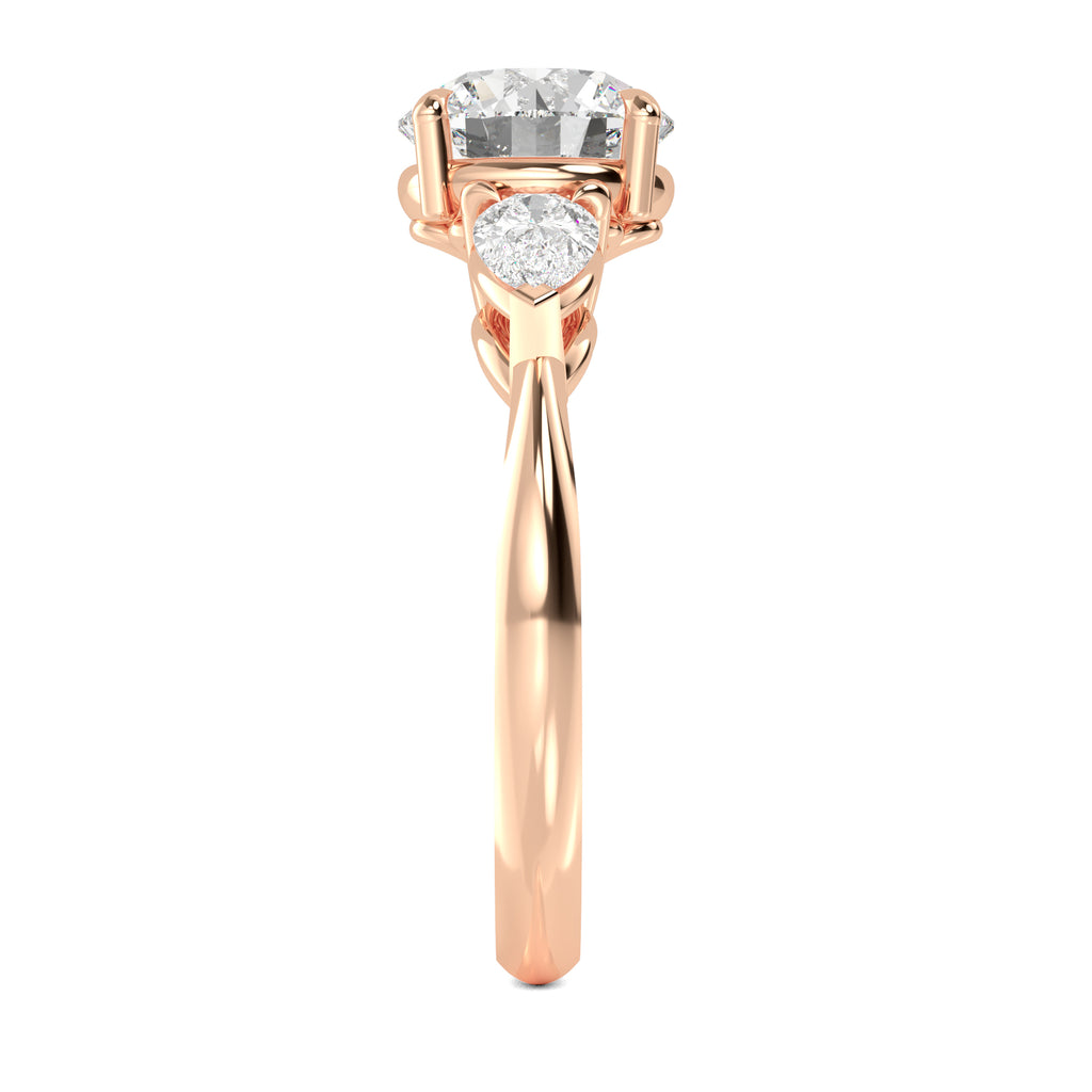 The Classic Three-Stone