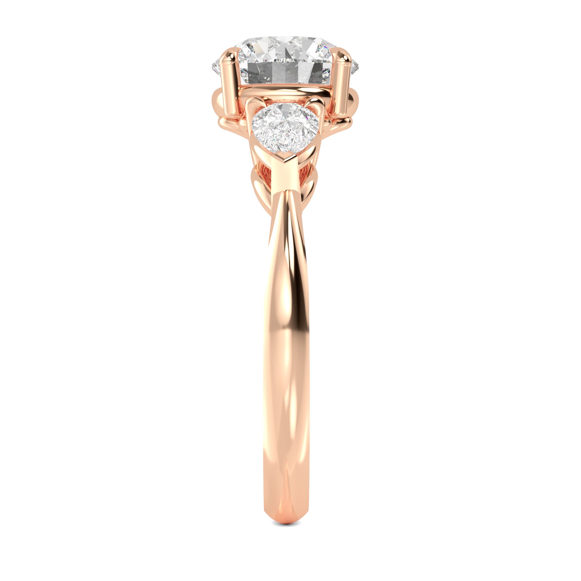 The Classic Three-Stone