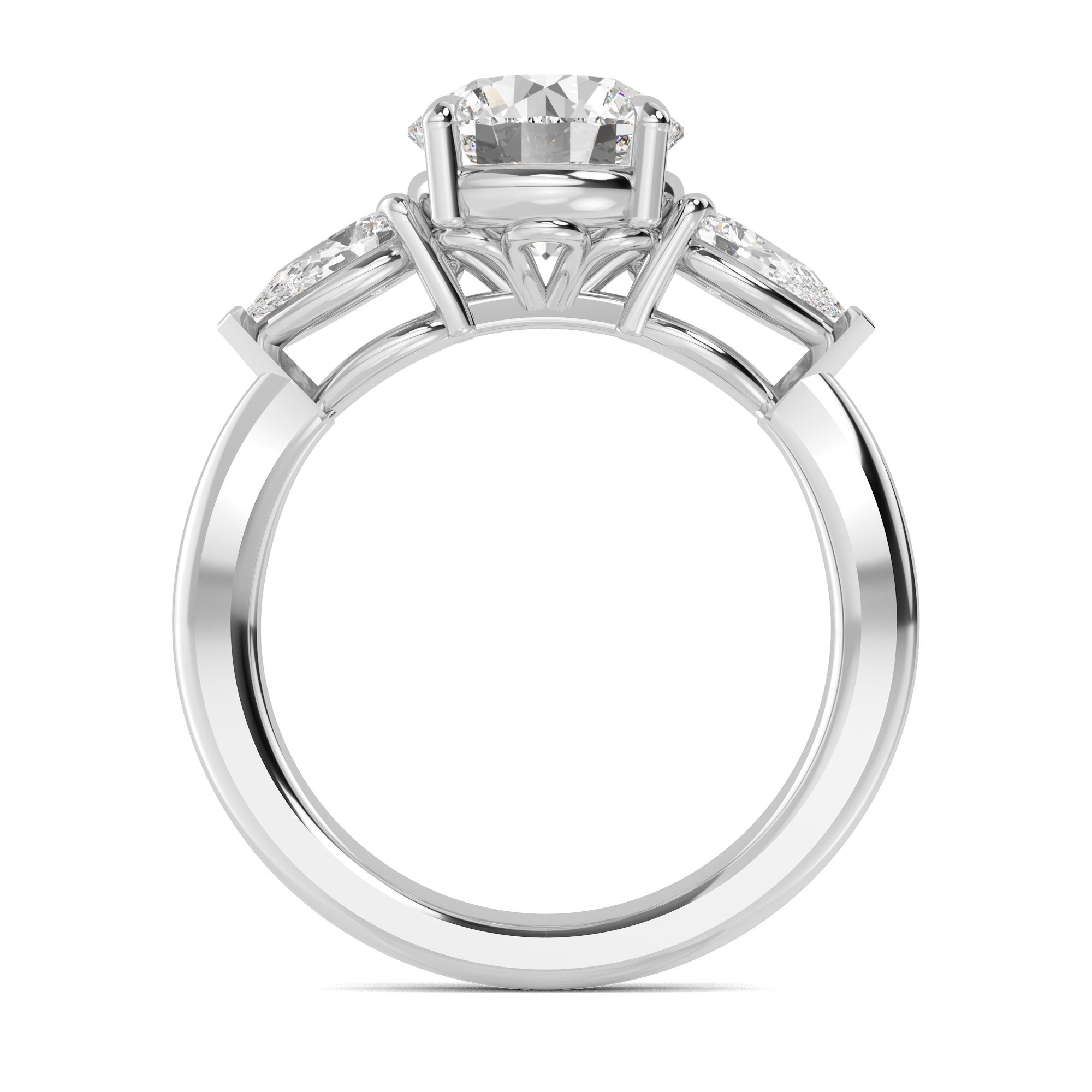 The Classic Three-Stone