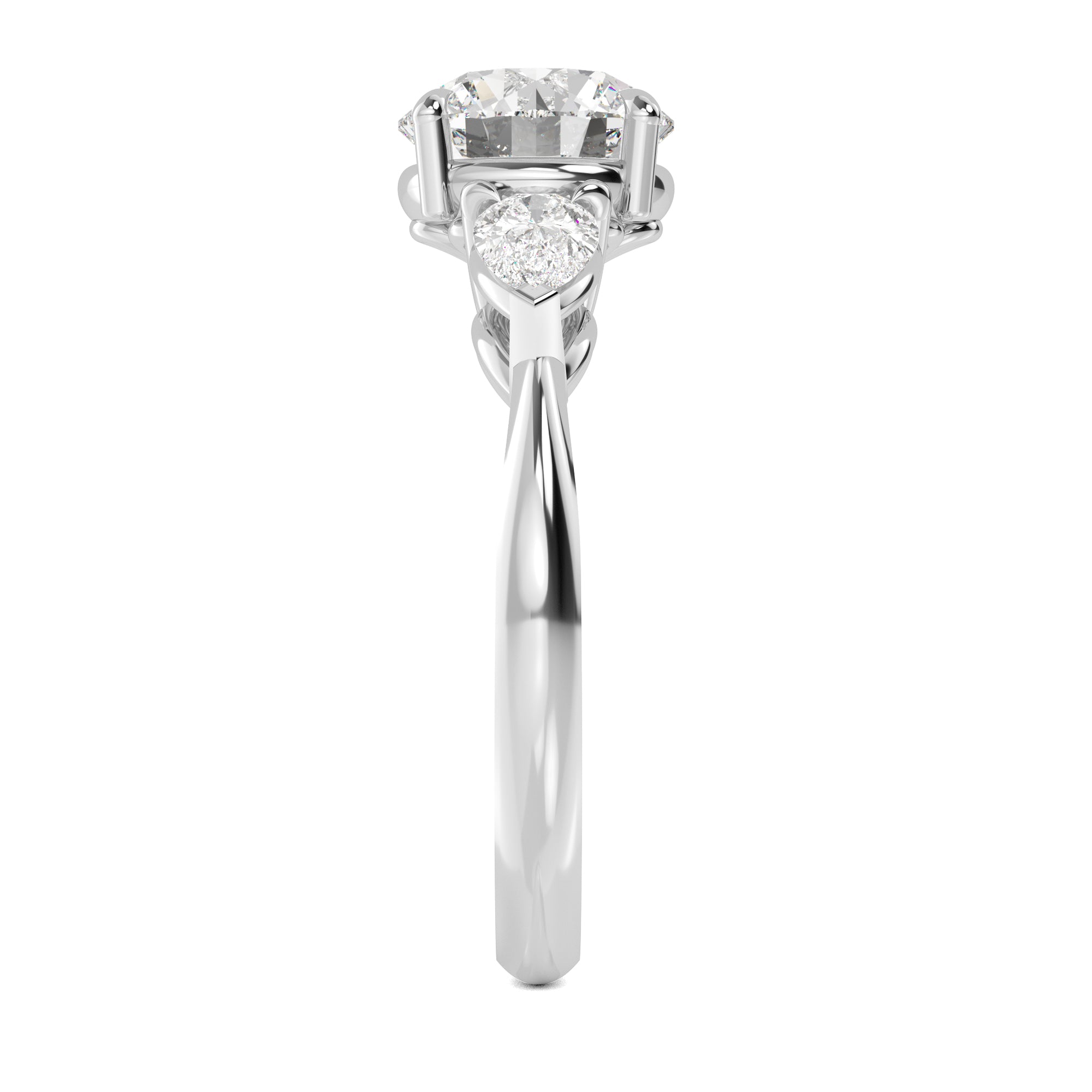 The Classic Three-Stone