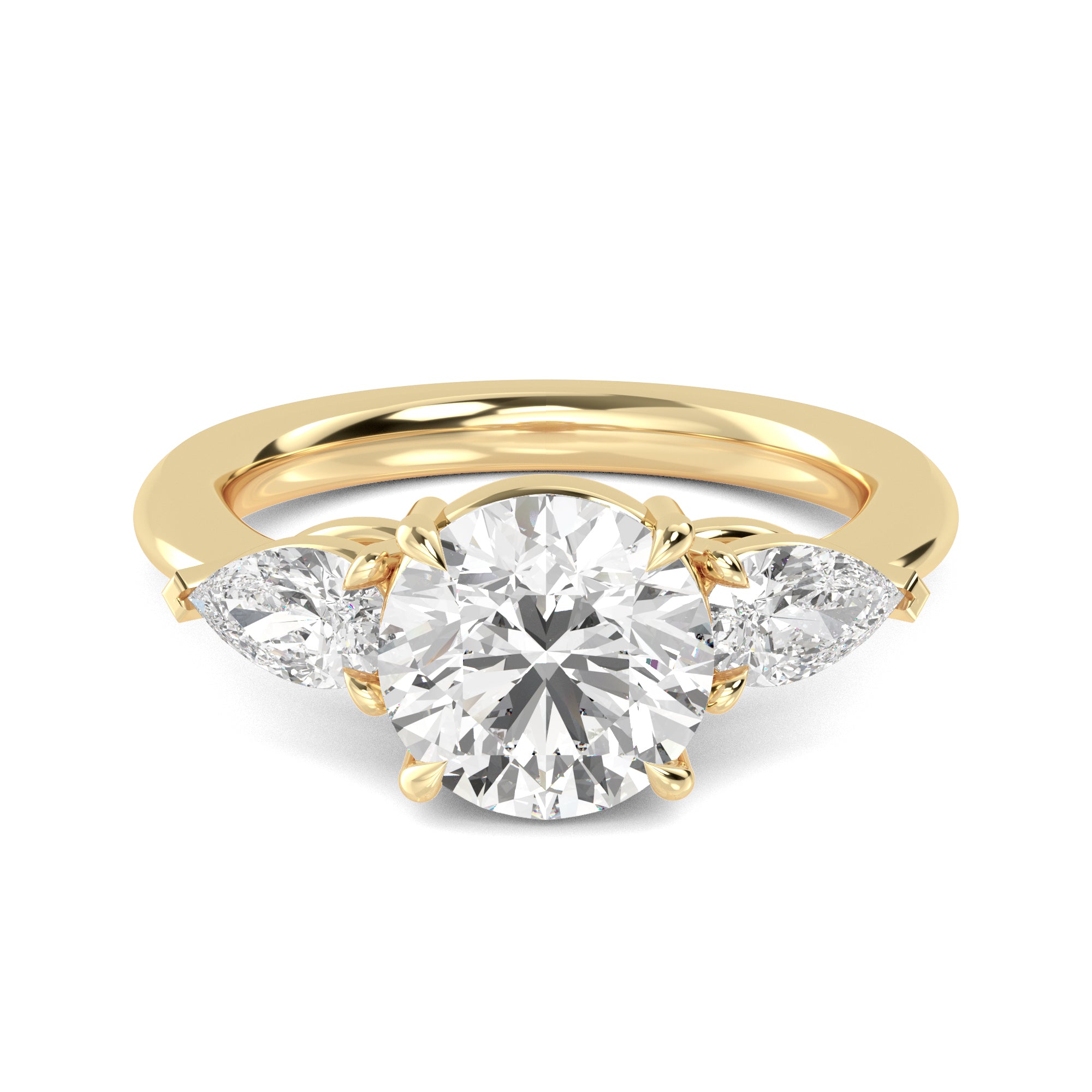 The Classic Three-Stone