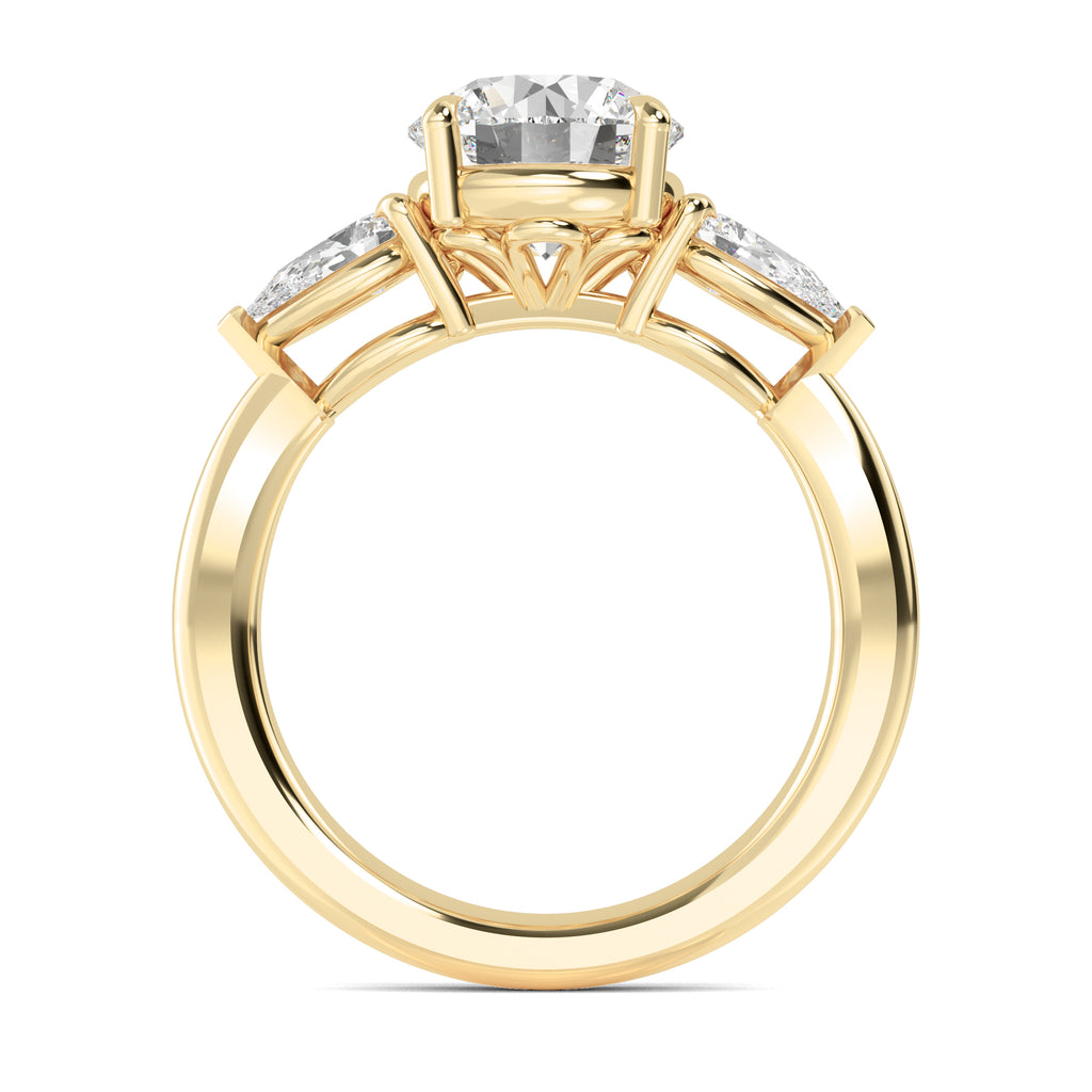 The Classic Three-Stone