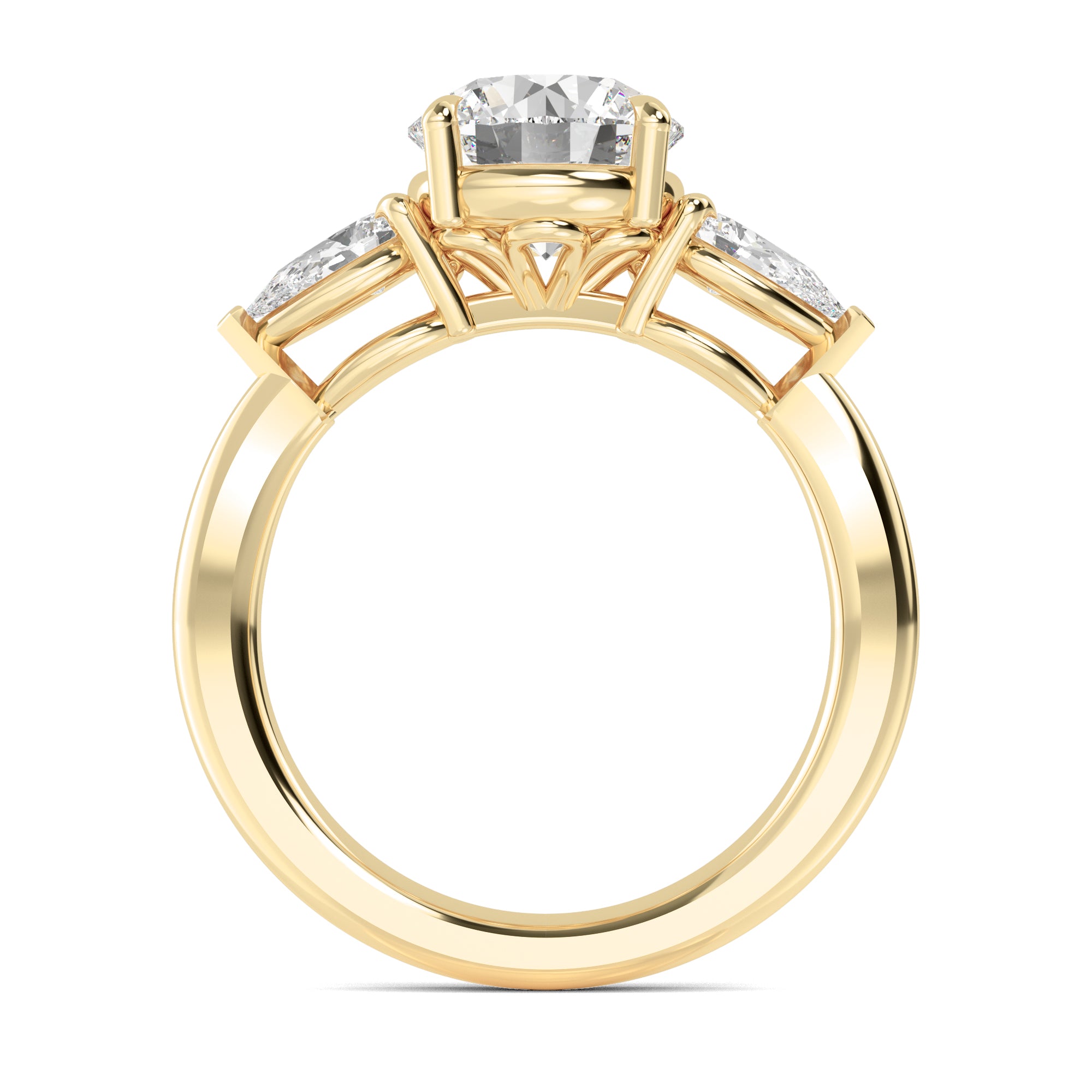 The Classic Three-Stone