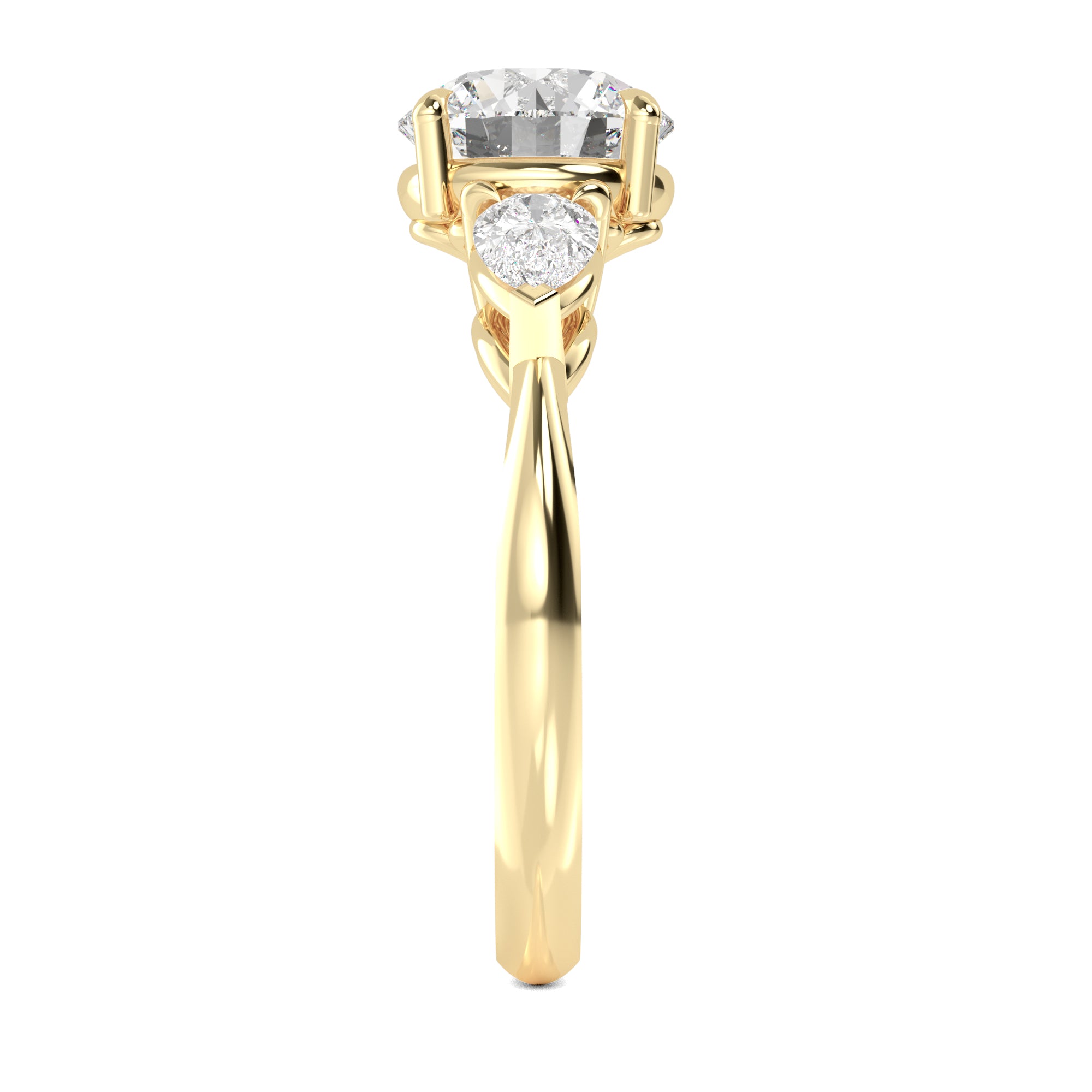 The Classic Three-Stone