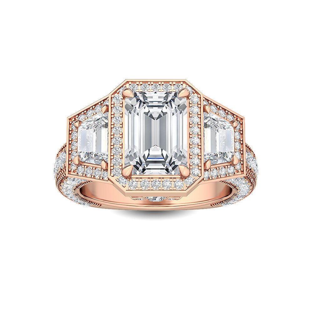 The Emerald Trilogy Deco