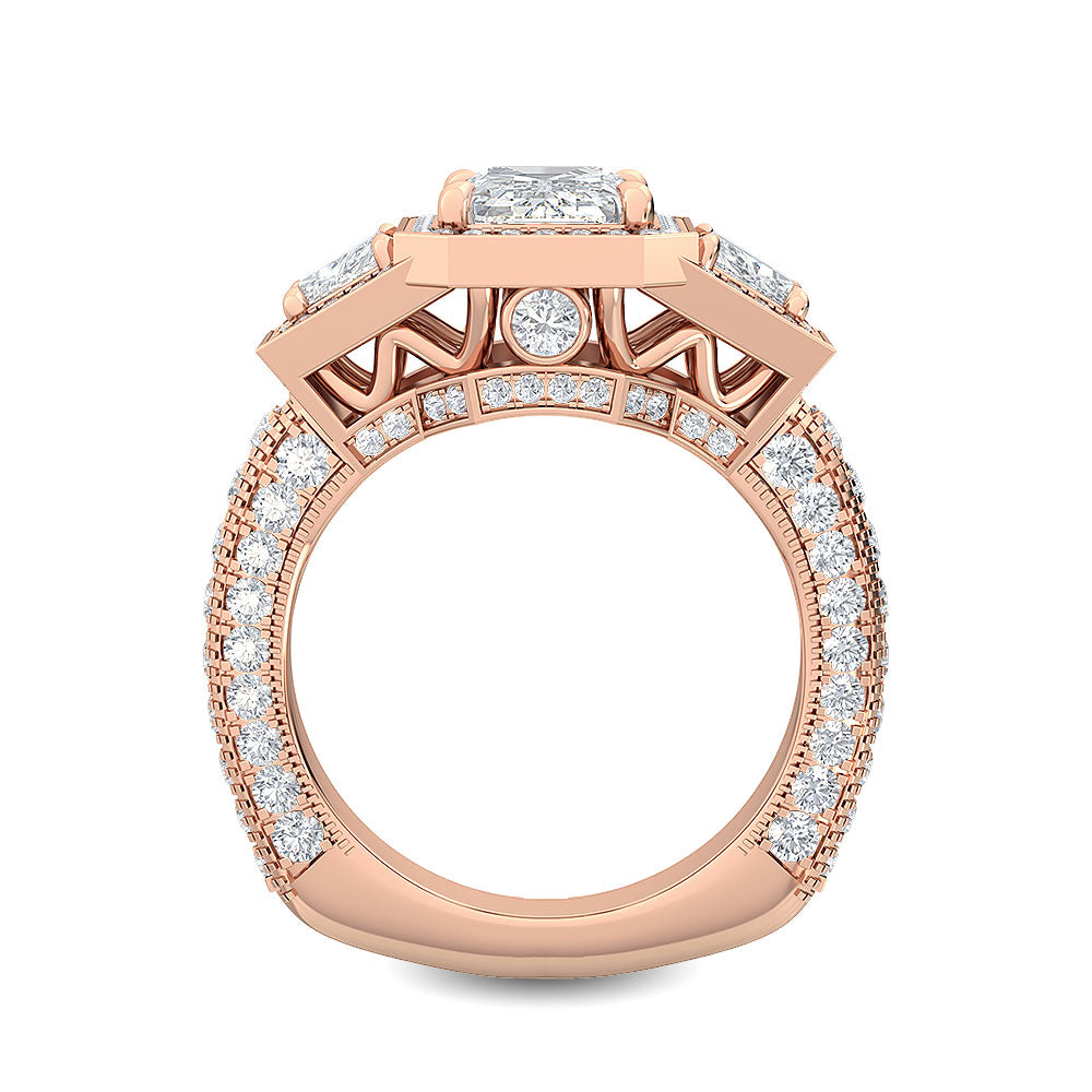 The Emerald Trilogy Deco