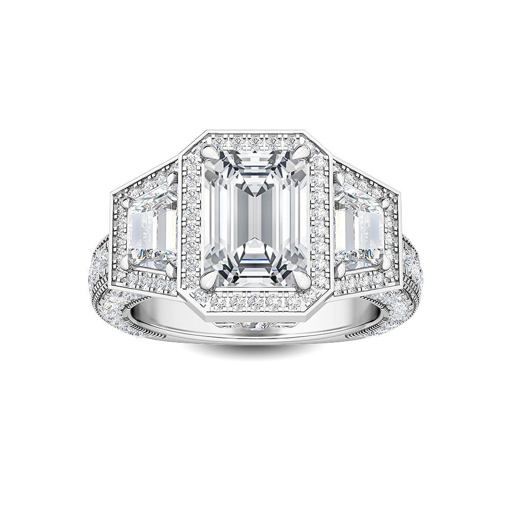 The Emerald Trilogy Deco