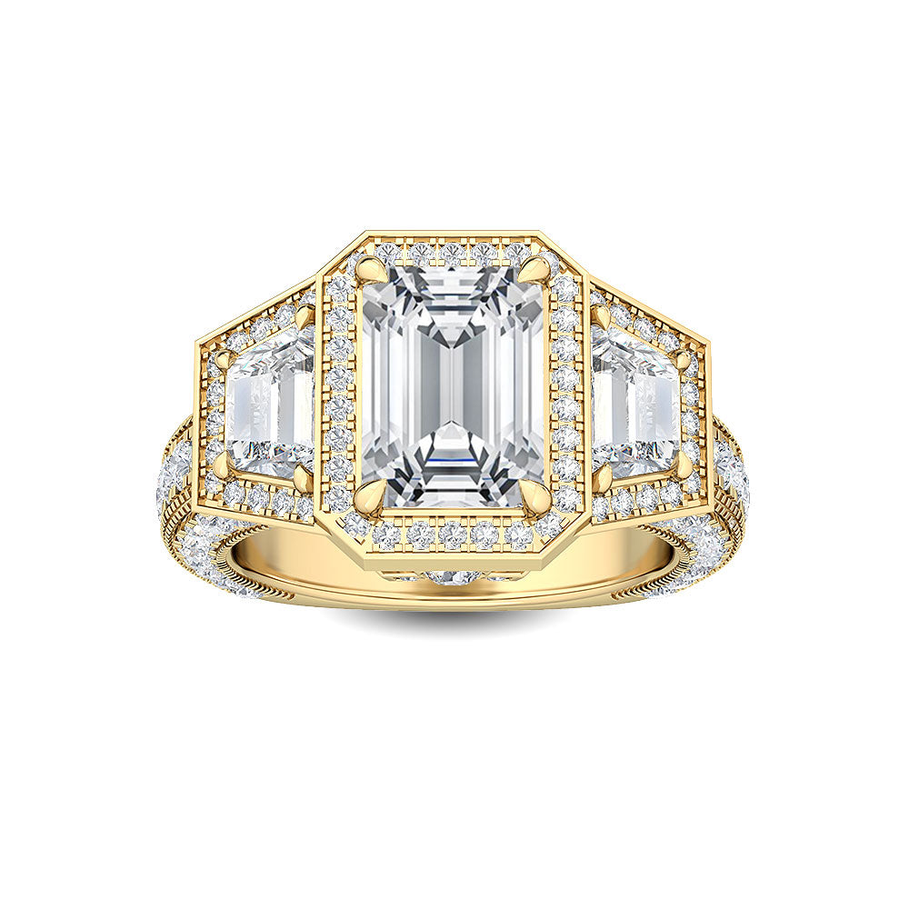 The Emerald Trilogy Deco