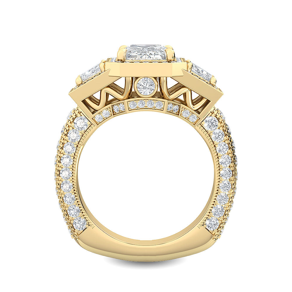 The Emerald Trilogy Deco