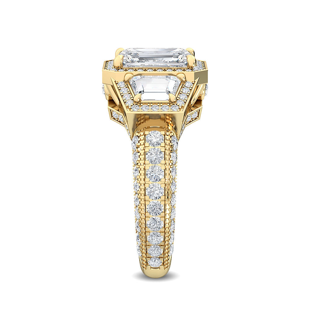 The Emerald Trilogy Deco