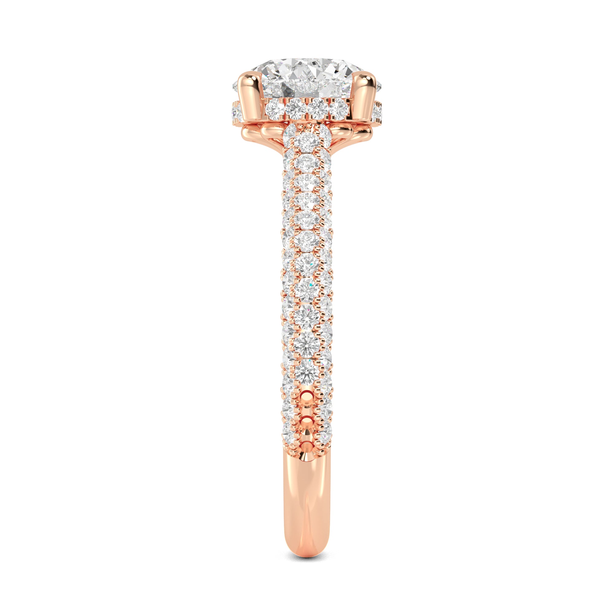 The Signature Pavé