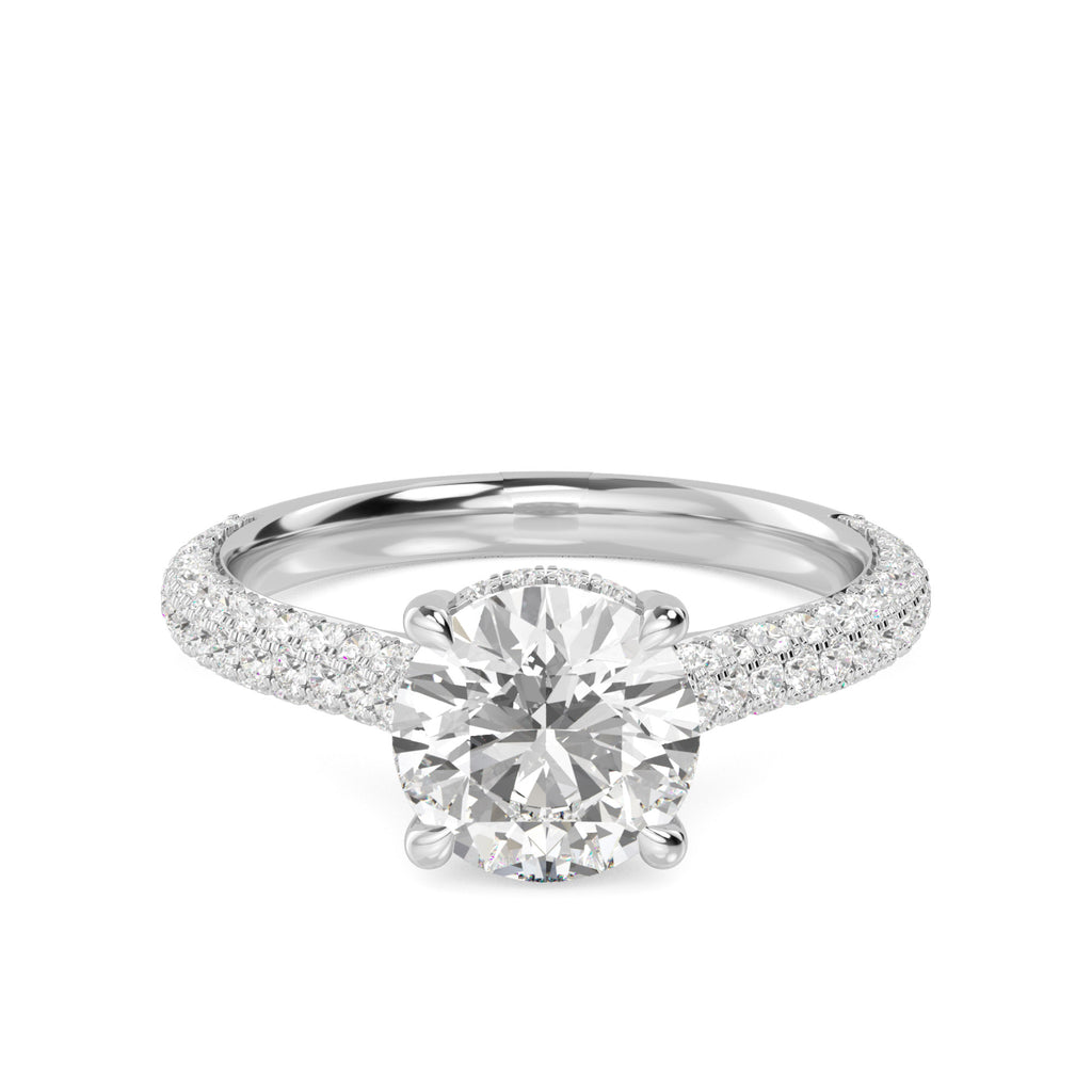 The Signature Pavé