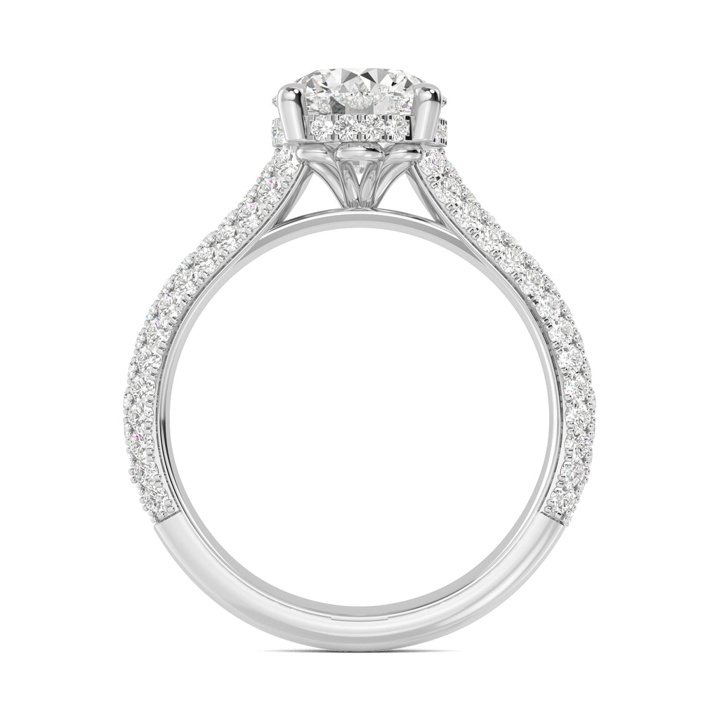 The Signature Pavé