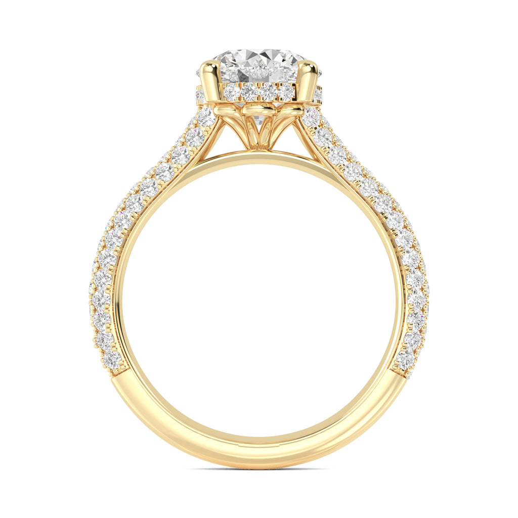 The Signature Pavé