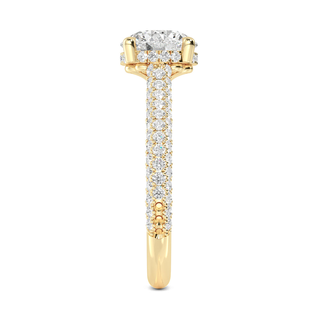 The Signature Pavé
