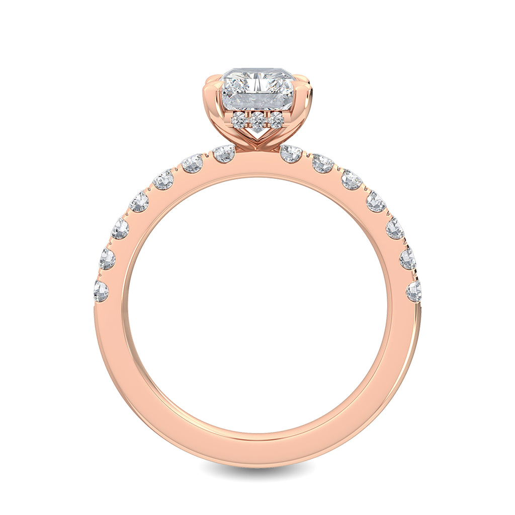 The Classic Pavé Radiant