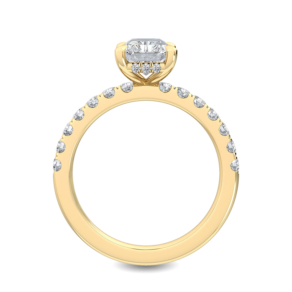 The Classic Pavé Radiant