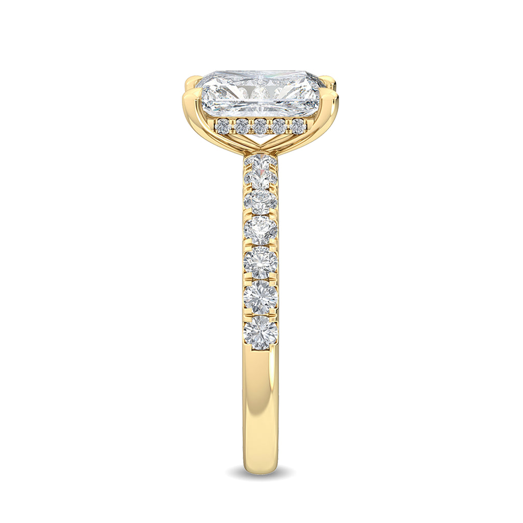 The Classic Pavé Radiant