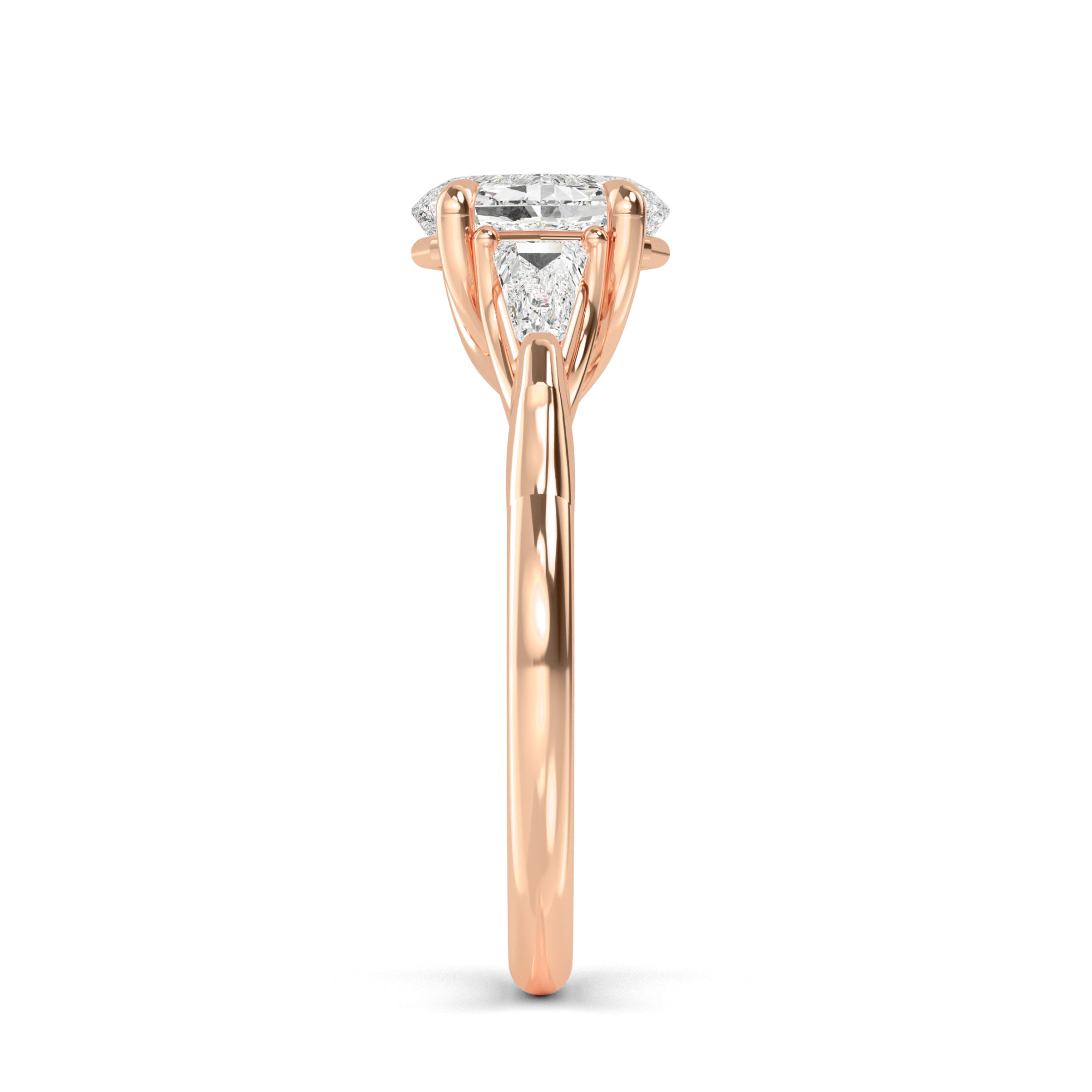 The Tapered Marquise