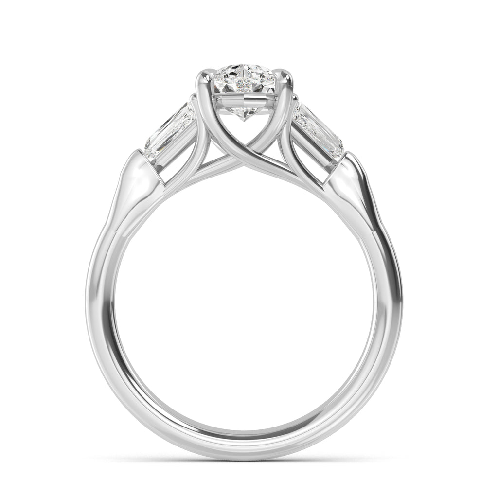 The Tapered Marquise