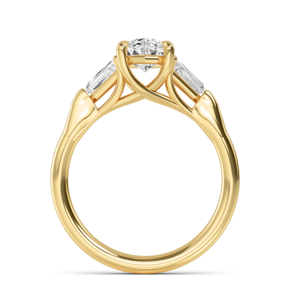 The Tapered Marquise