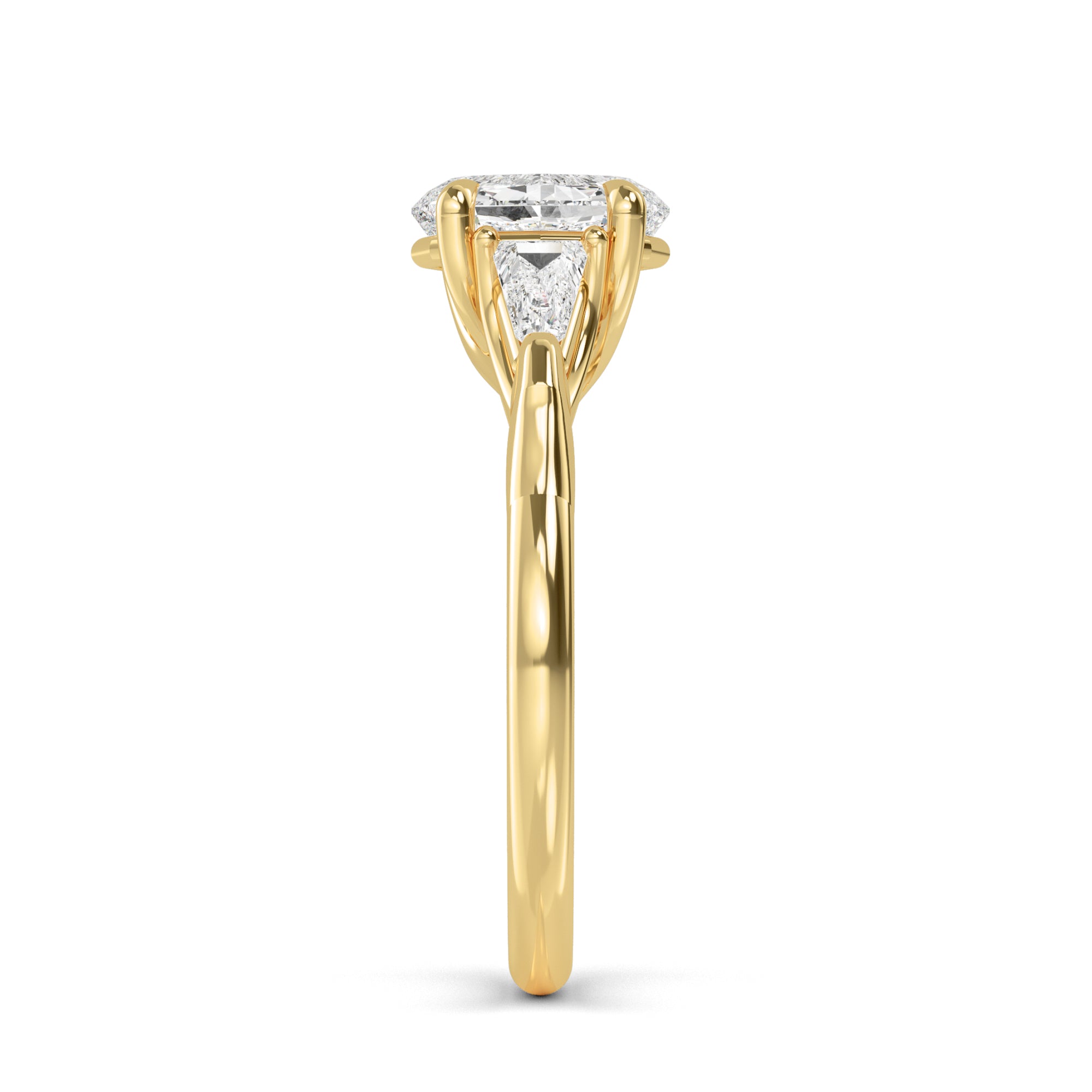 The Tapered Marquise