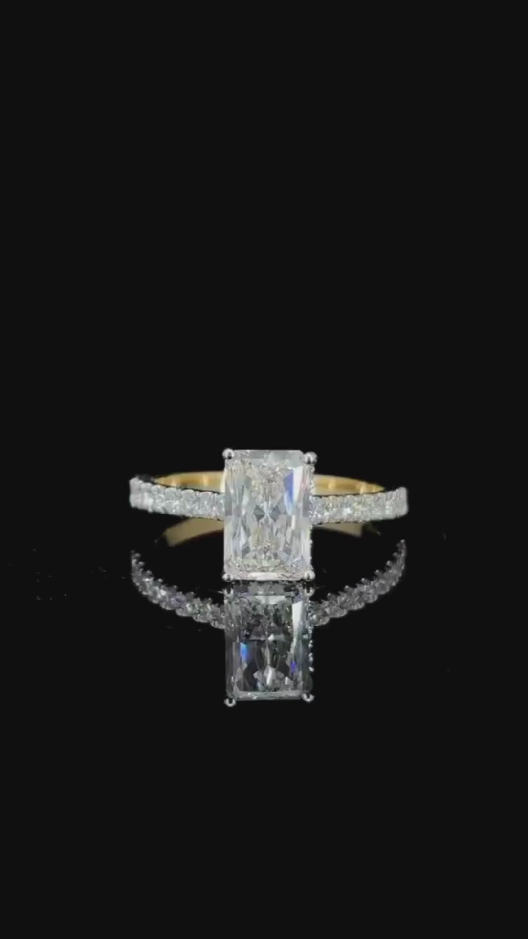 The Classic Hidden Halo Radiant