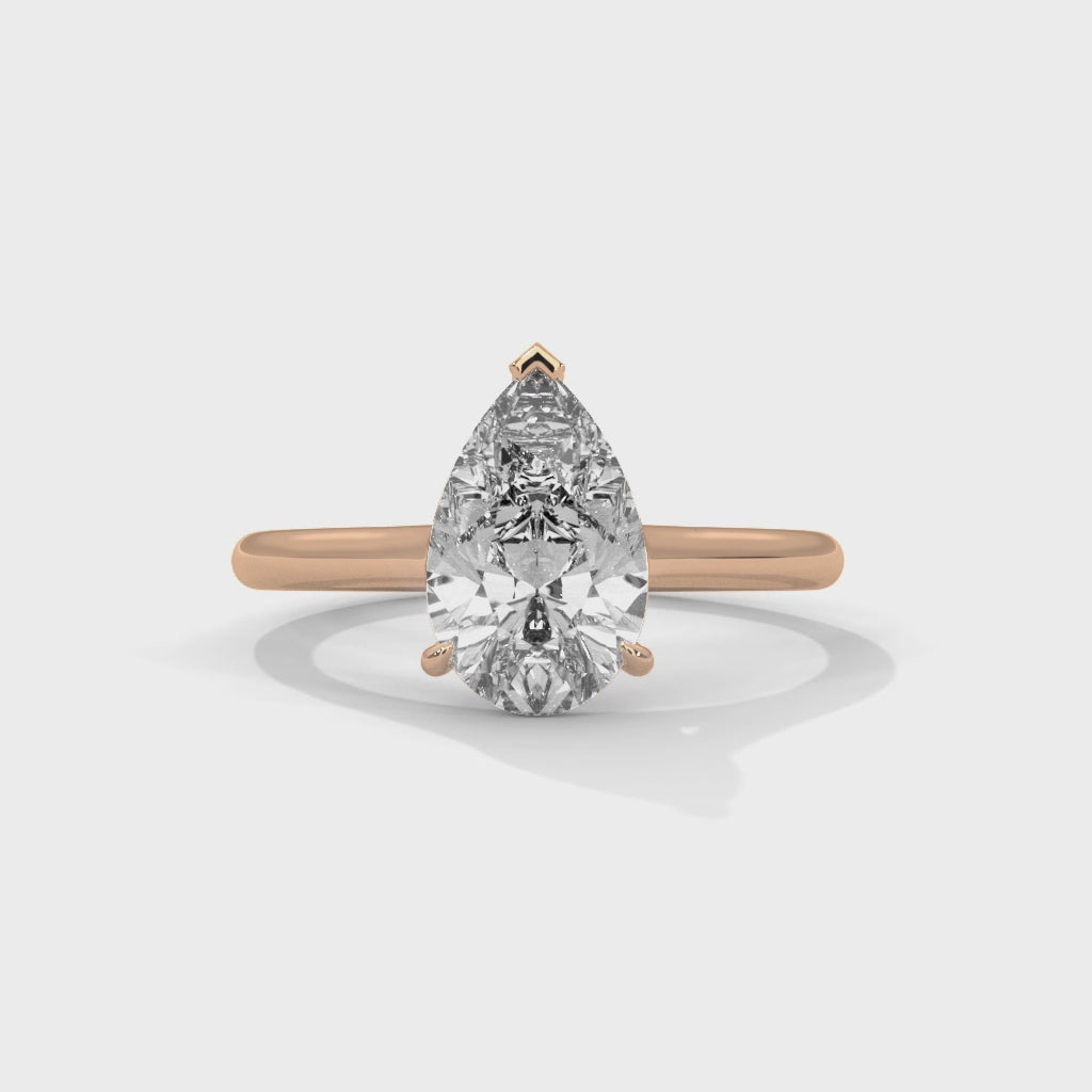 The Classic Pear Solitaire