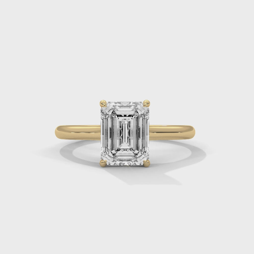 The Signature Emerald