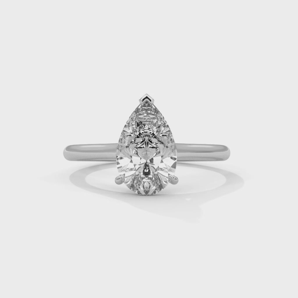 The Classic Pear Solitaire