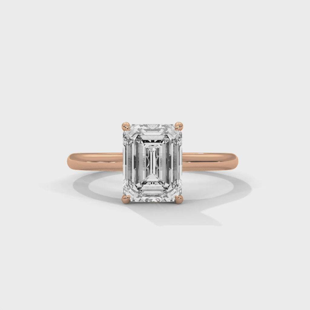 The Signature Emerald